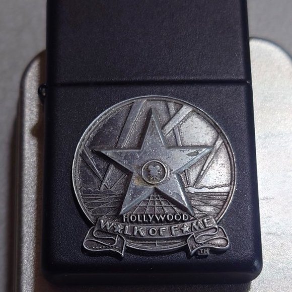 ZIPPO - Hollywood Walk of Fame - Picture 3 of 3